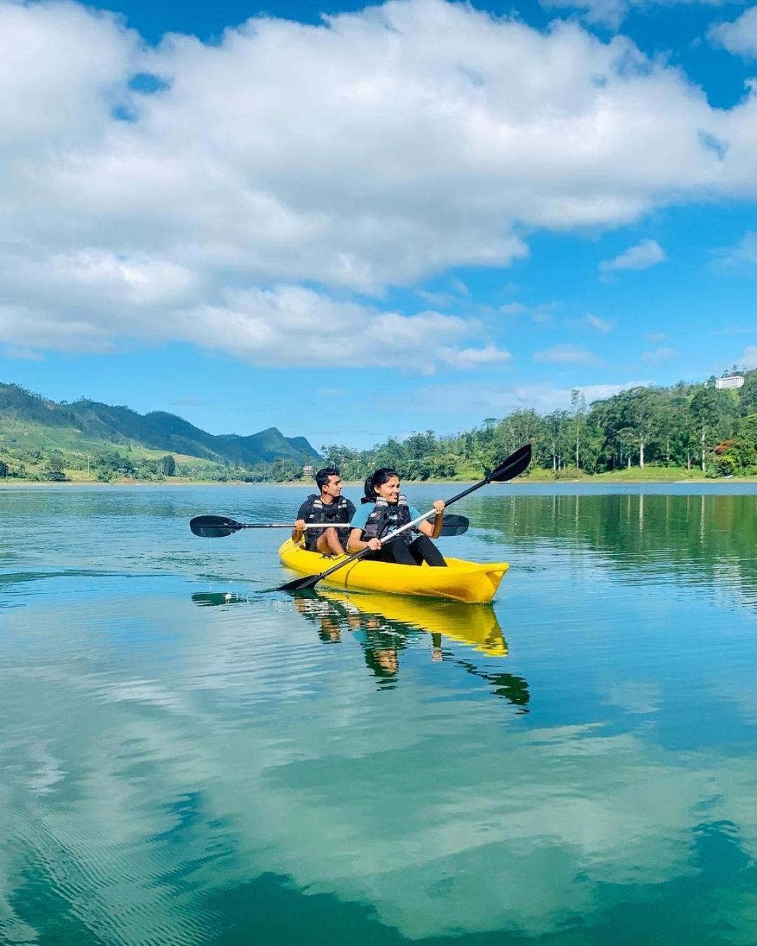 The Farm Resorts Dickoya Buitenkant foto