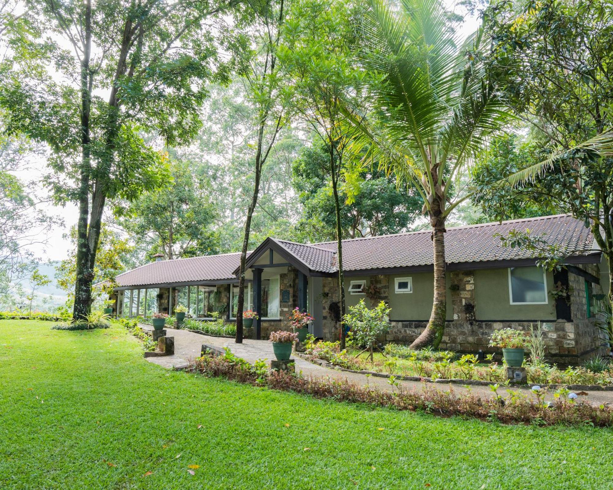 The Farm Resorts Dickoya Buitenkant foto