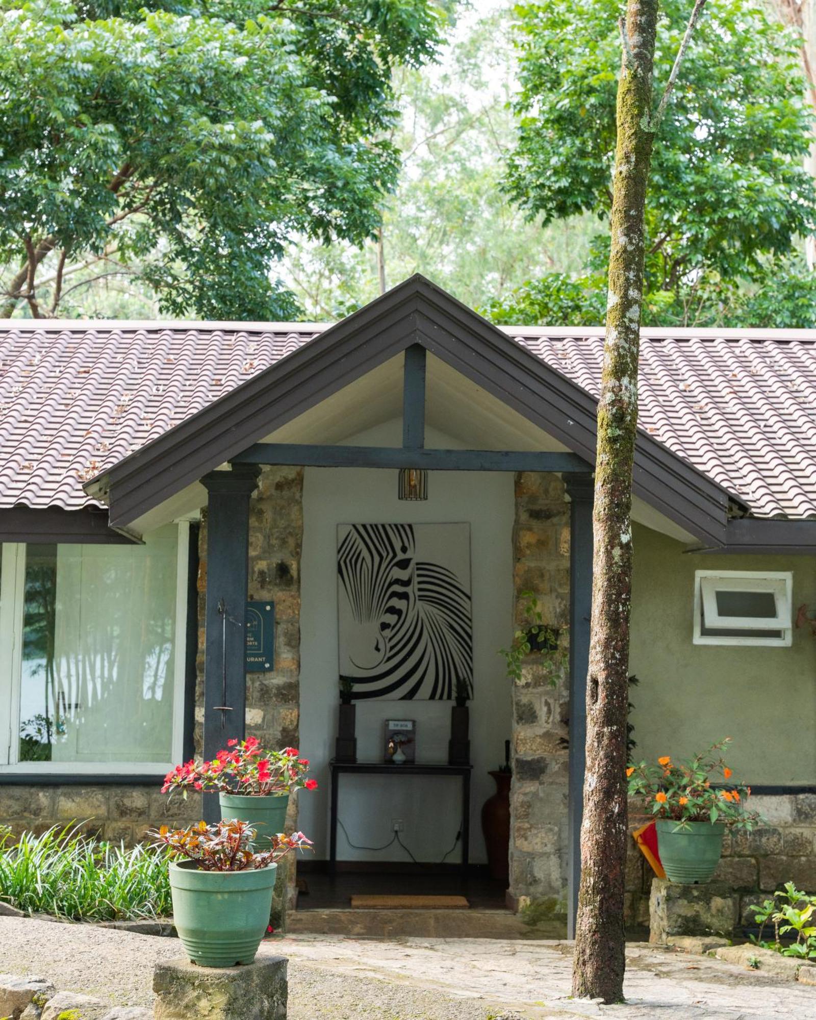 The Farm Resorts Dickoya Buitenkant foto