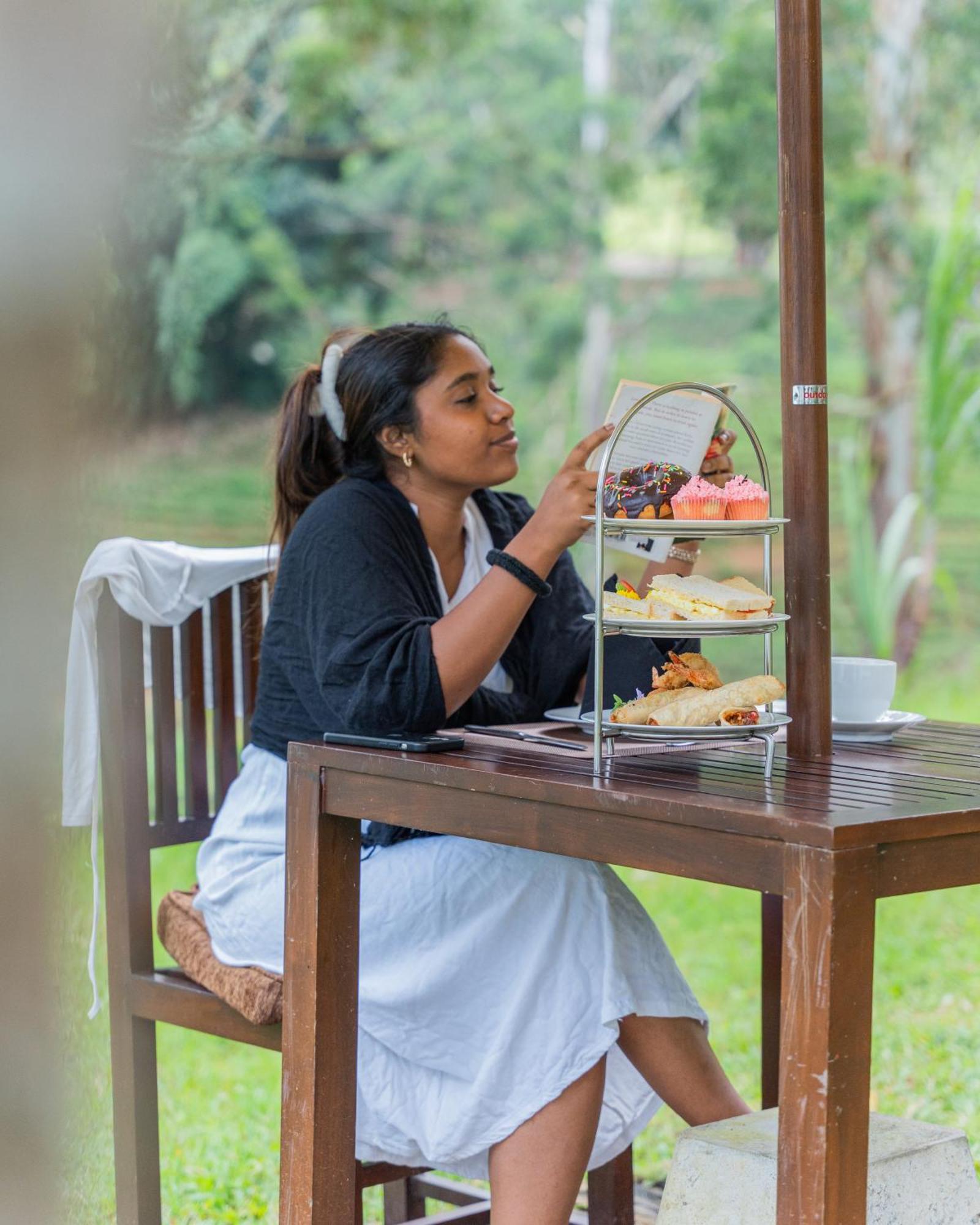 The Farm Resorts Dickoya Buitenkant foto