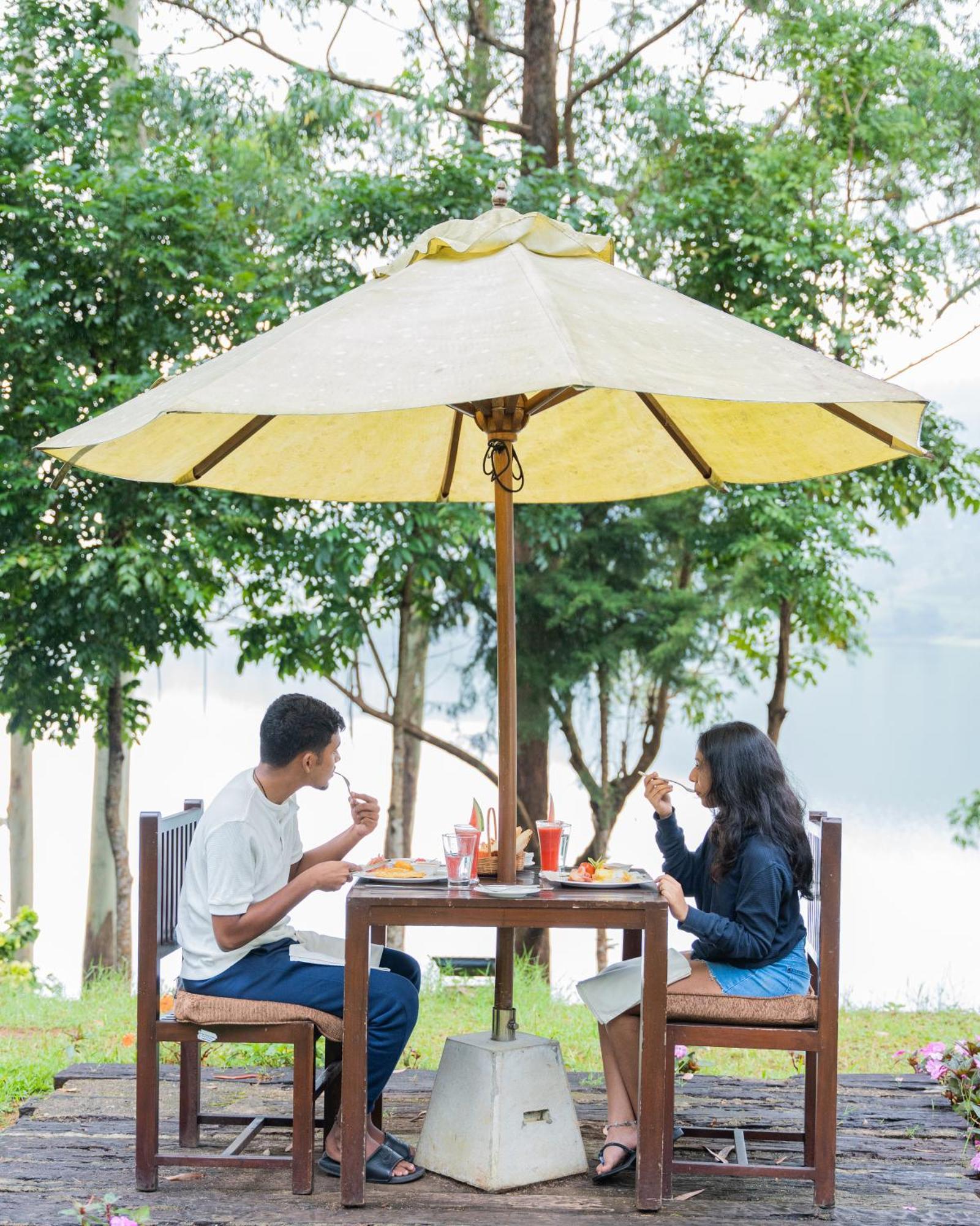The Farm Resorts Dickoya Buitenkant foto
