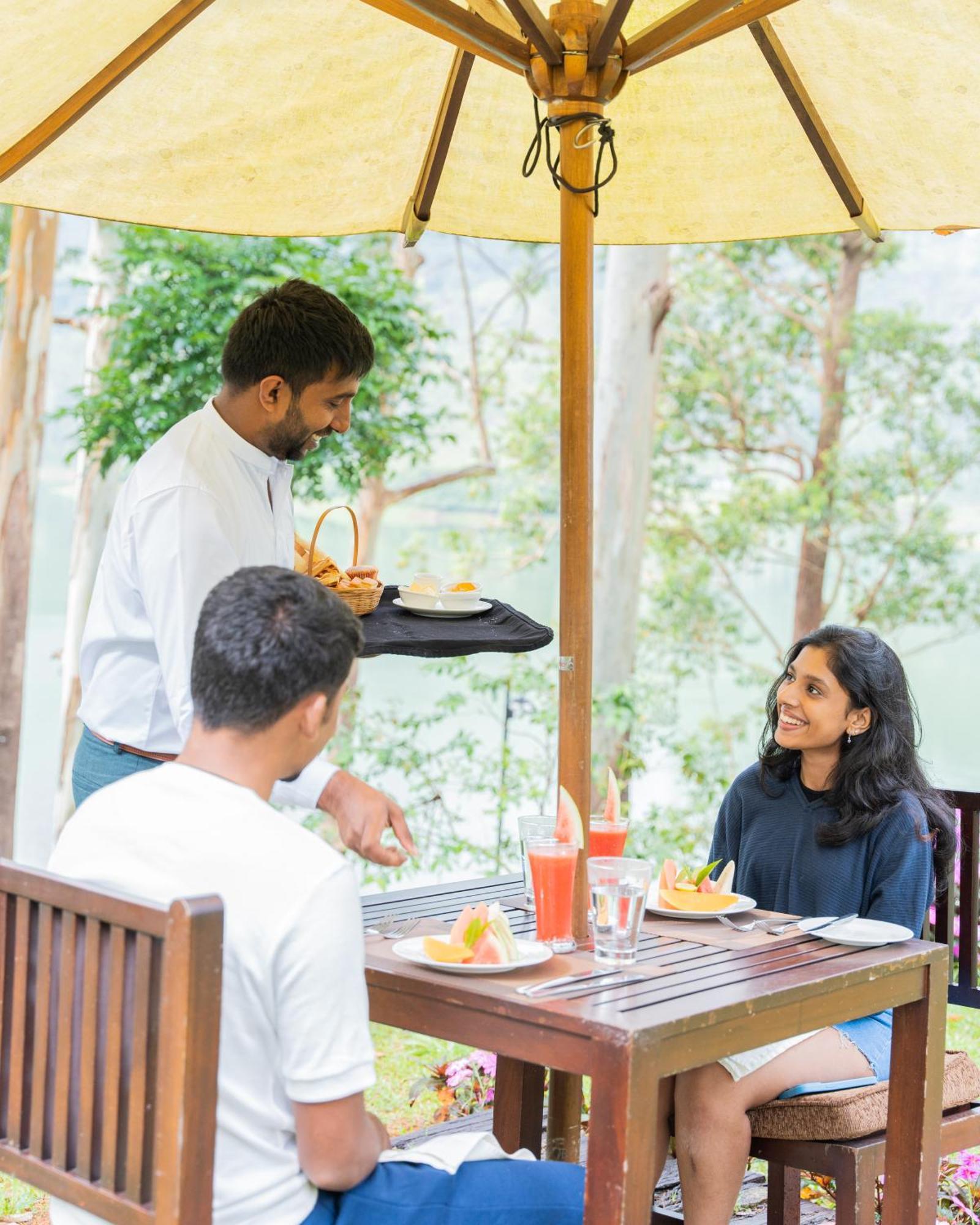 The Farm Resorts Dickoya Buitenkant foto