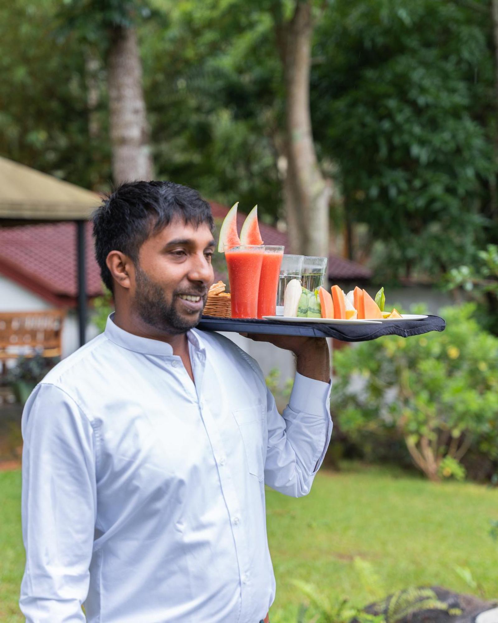 The Farm Resorts Dickoya Buitenkant foto